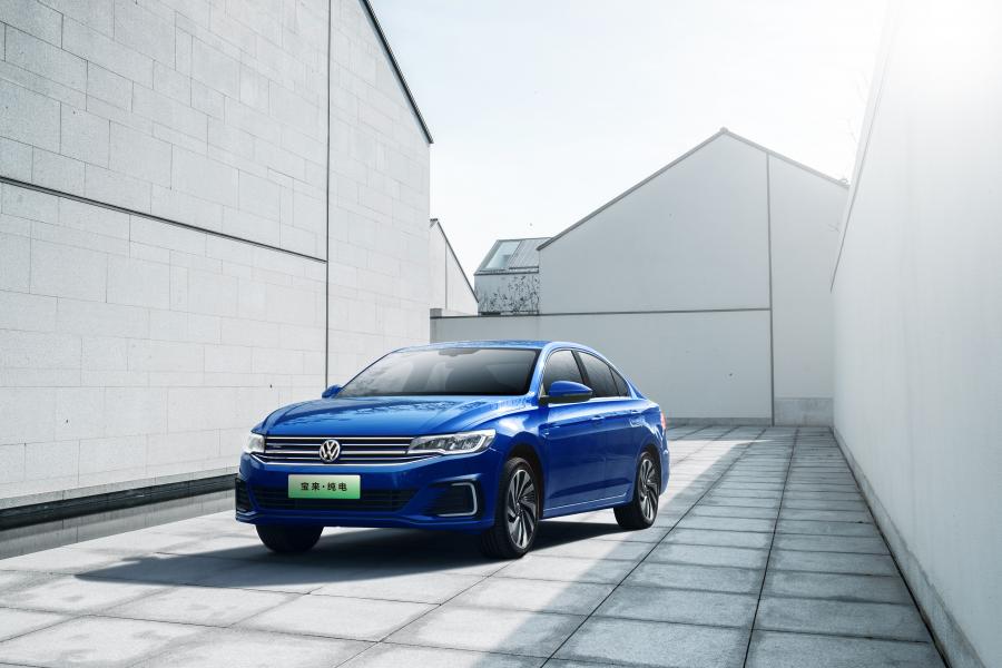  Volkswagen e-Bora 2019 года  (CN) (фото 28 из 45)
